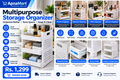 Multipurpose Storage Organizer
