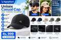 Unisex Casual Cap