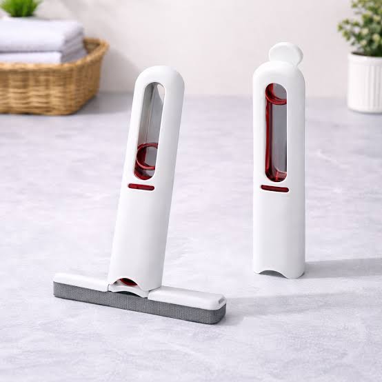 Mini Handheld Mop Microfiber Small Mop for Kitchen