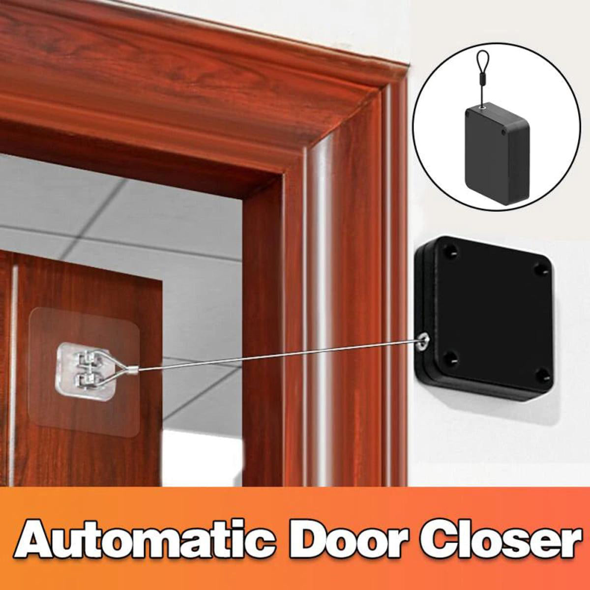 Auto Door Closer