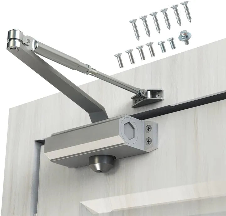 Automatic Hydraulic Door Closer