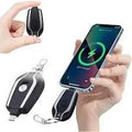 Mini key chain power bank